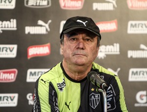 Levir Culpi, técnico do Atlético-MG (Foto: Bruno Cantini/CAM)