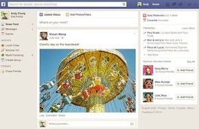 Pc De Tela Pequena E Com Resolucao Baixa Levou Facebook A Refazer Feed Tecnologia E Games G1