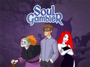 Personagens de 'Soul Gambler' (Foto: Divulgação/Mgaia)
