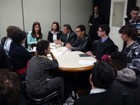 Termina sem acordo reunião entre estudantes e governo do RS