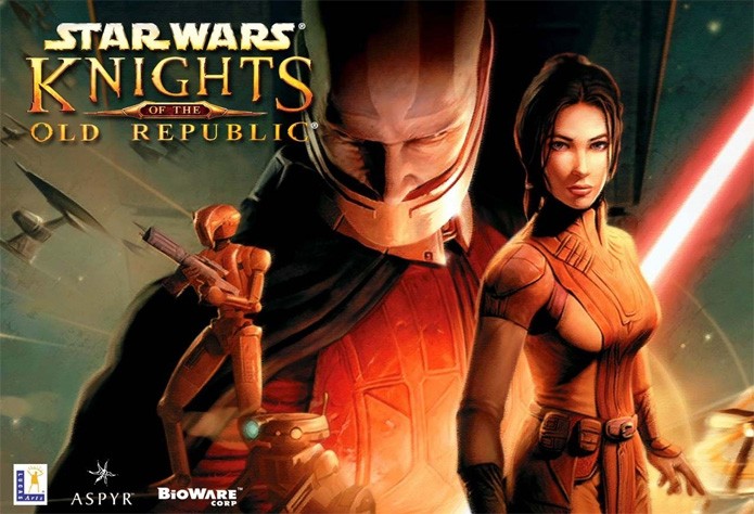 Star Wars: Knights of The Old Republic (Foto: Divulgação)