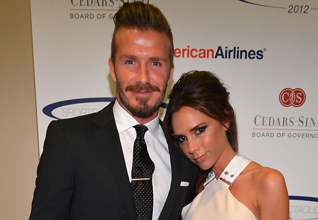 David e Victoria Beckham (Foto: Getty Images)