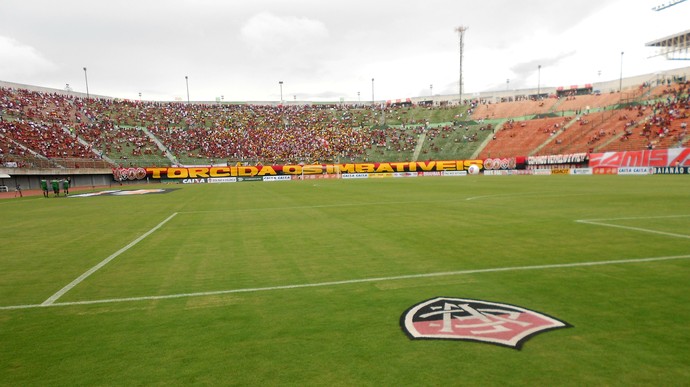 Vitória Pituaçu (Foto: Thiago Pereira) Vitória Pituaçu (Foto: Thiago Pereira)