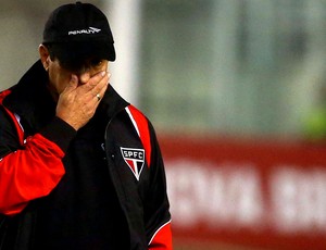 Muricy ramalho são paulo santos (Foto: Wagner Carmo / Agência Estado)