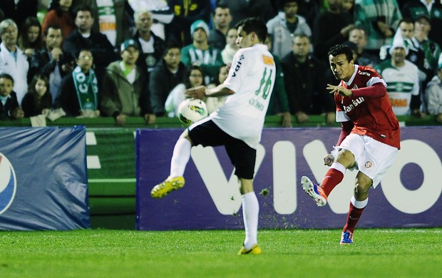 inter coritiba damião (Foto: Alexandre Lops/Divulgação Inter)
