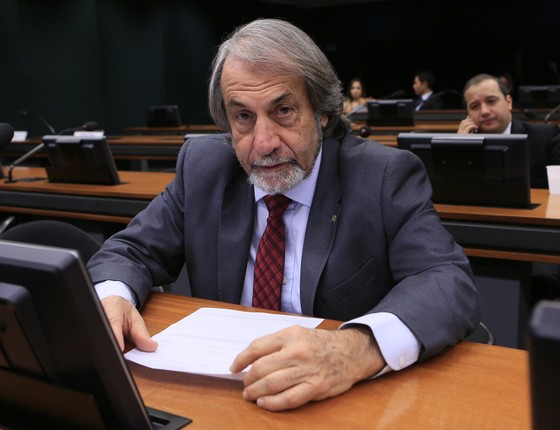 Carlos Eduardo Cadoca (PDT-PE) (Foto: Agência Camara dos Deputados) Carlos Eduardo Cadoca (PDT-PE) (Foto: Agência Camara dos Deputados)