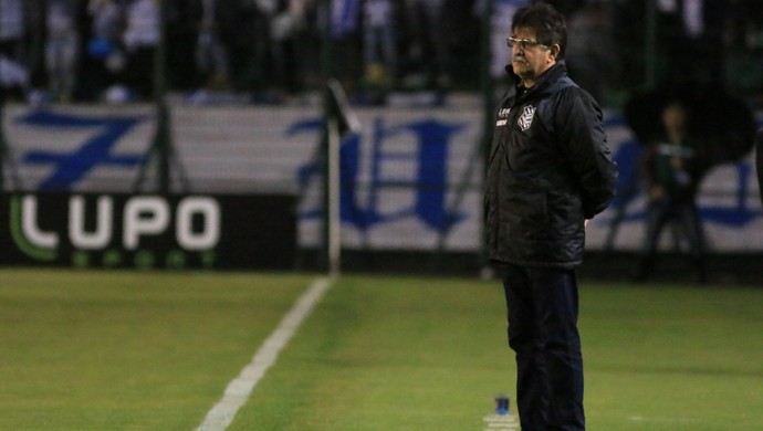 René Simões Figueirense (Foto: Luiz Henrique/Figueirense FC)