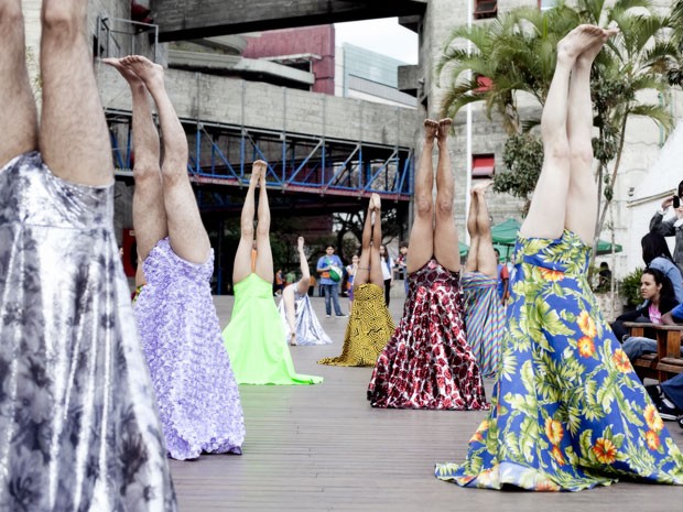 'Árvores' abre a programação do FIDR, no dia 19 (Foto: Patrícia Araújo / Divulgação)