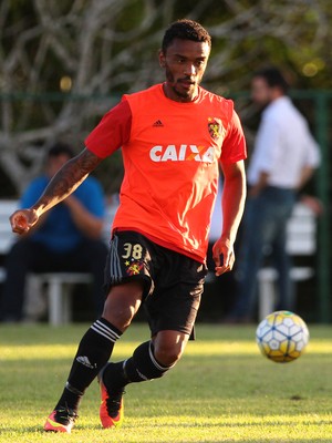 Paulo Roberto Sport (Foto: Marlon Costa / Pernambuco Press)