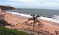 Praia do Buracão, Pelô e MAM estão entre os locais preferidos de artistas (Reprodução/TV Bahia)