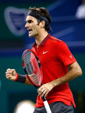 Federer ATP de Pequim Final (Foto: Reuters)