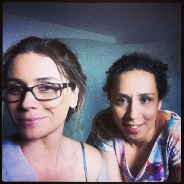 Giovanna Antonelli e Thalita Carauta (Foto: Instagram / Reprodução)