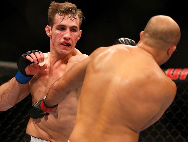 MMA - UFC Rory MacDonald (Foto: Getty Images)