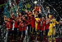 Os destaques da
Eurocopa 2012.
Leia e comente (Agência Getty Images)