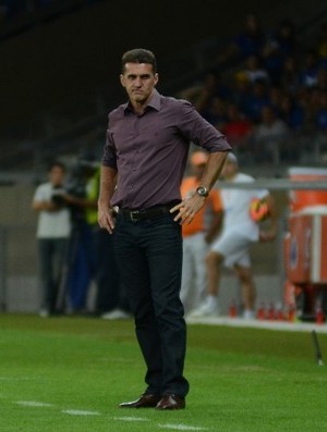 Vagner Mancini, técnico do Atlético-PR (Foto: Bruno Baggio/Site oficial do Atlético-PR)