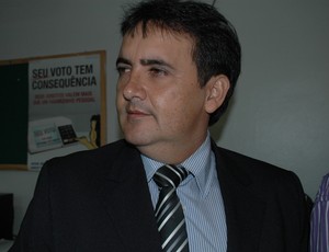 Vereador de João Pessoa, Djanilson da Fonseca (Foto: Renata Vasconcellos / Globoesporte.com/pb) Vereador de João Pessoa, Djanilson da Fonseca (Foto: Renata Vasconcellos / Globoesporte.com/pb)