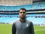 Novo capitão do Grêmio leva Ceni de exemplo: "Quero ficar para a história"