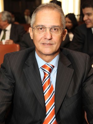 Juiz André Guimarães é eleito para ocupar cargo de desembargador do TJPE. (Foto: Anderson Freitas/ Agência Rodrigo Moreira) - andre