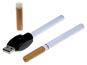Cigarro eletrônico (Foto: Divulgação) Cigarro eletrônico (Foto: Divulgação)