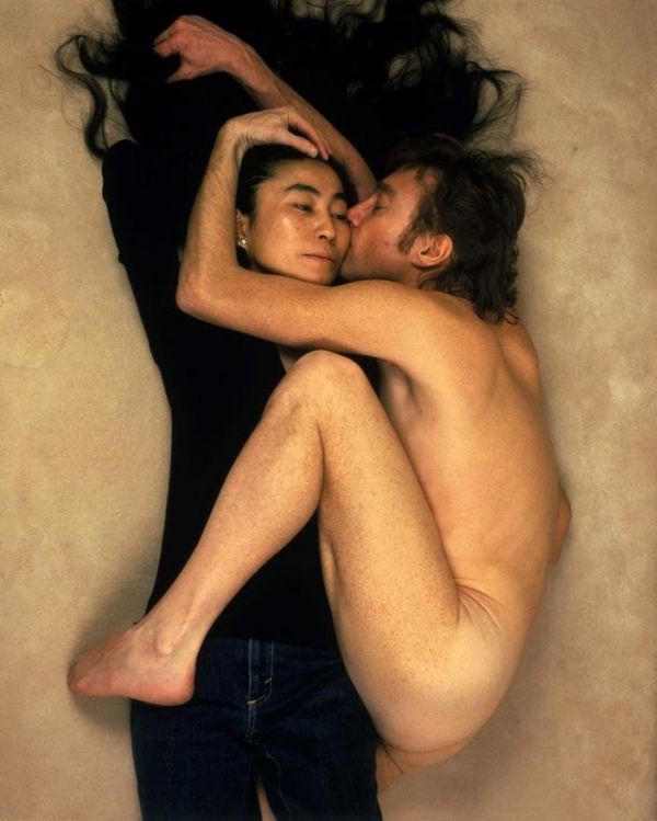 Yoko Ono e John Lennon (Foto: Reprodução)