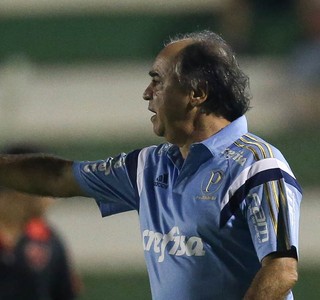 Descontente, Marcelo Oliveira avalia: 