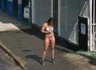 Veja um bairro planejado
para abrigar prostituição (Reprodução/ Google Street View)