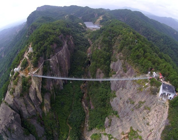 Ponte China
 (Foto: Getty Images/ Divulgação)