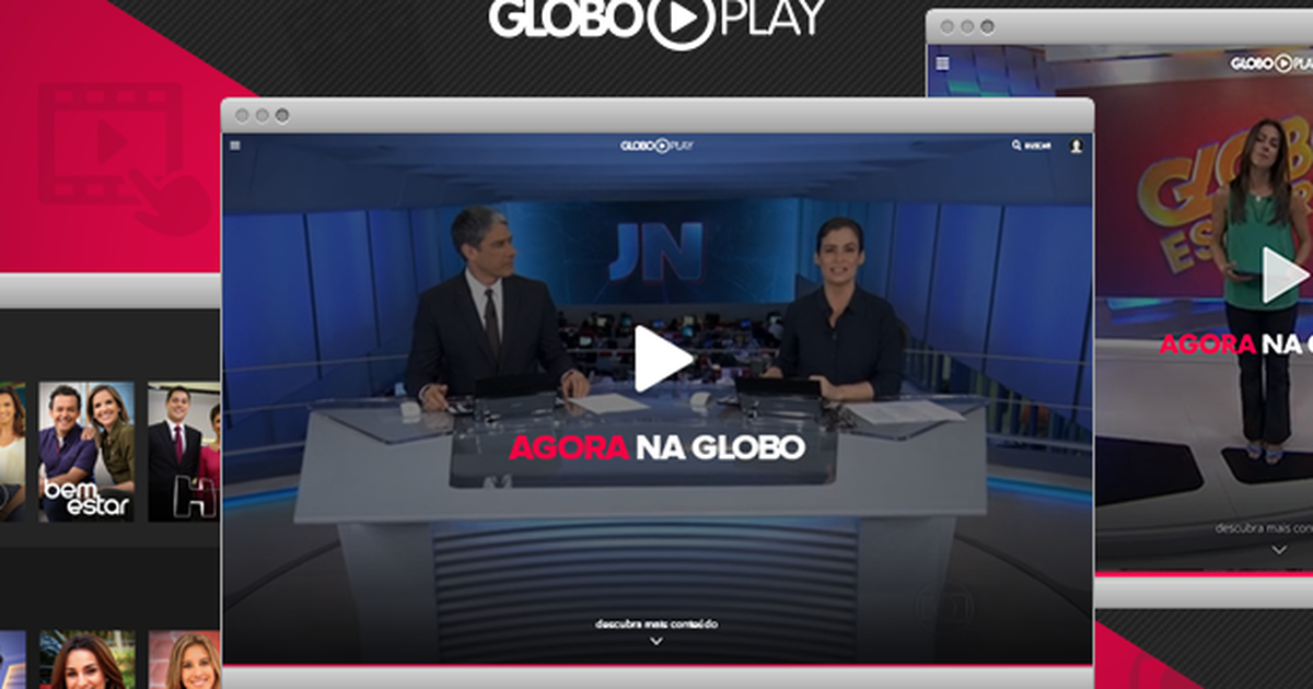 G1 Globo Play Já Foi Baixado 625 Mil Vezes Desde O Lançamento Notícias Em Tecnologia E Games 9522