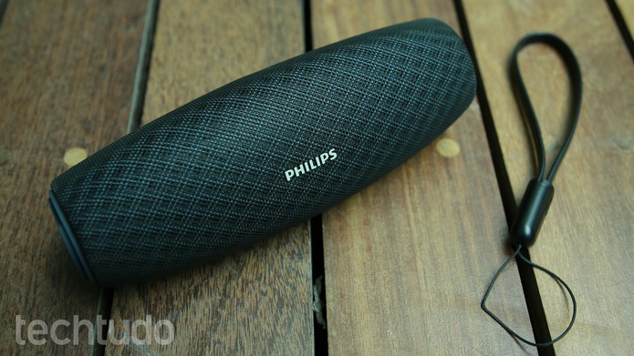 Philips EverPlay BT7900B (Foto: Aline Batista/TechTudo) Philips EverPlay BT7900B (Foto: Aline Batista/TechTudo)