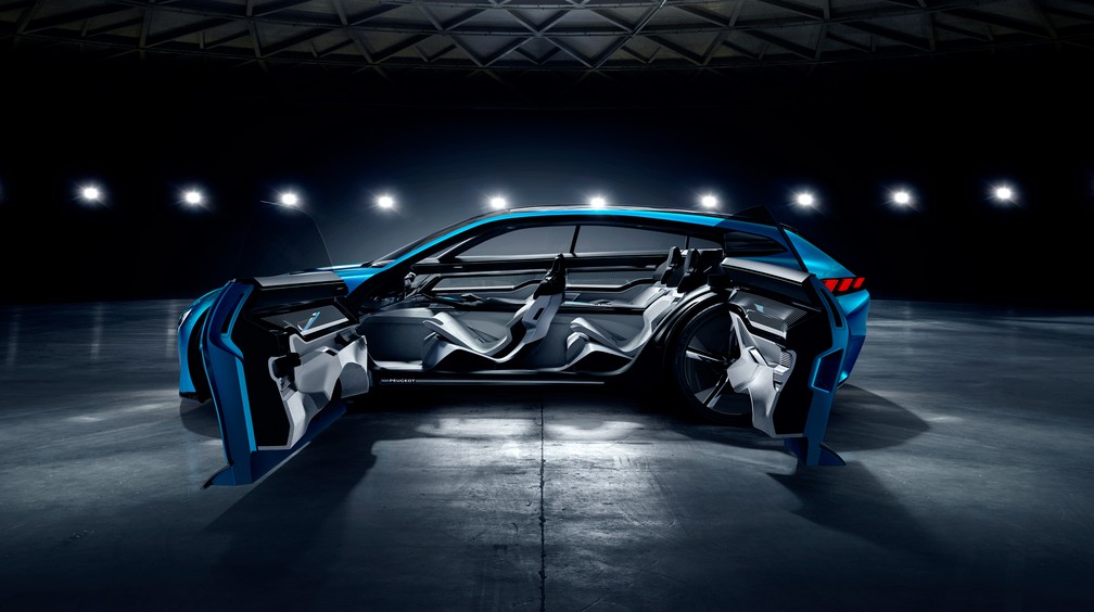 Peugeot Instinct (Foto: Divulgação)