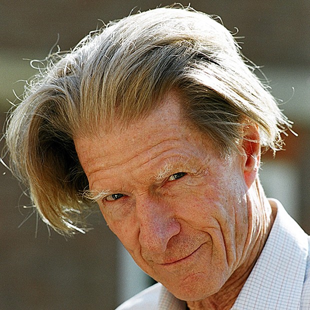 John B Gurdon Nobel de Medicina 2012 (Foto: The Nobel Prize/AFP)