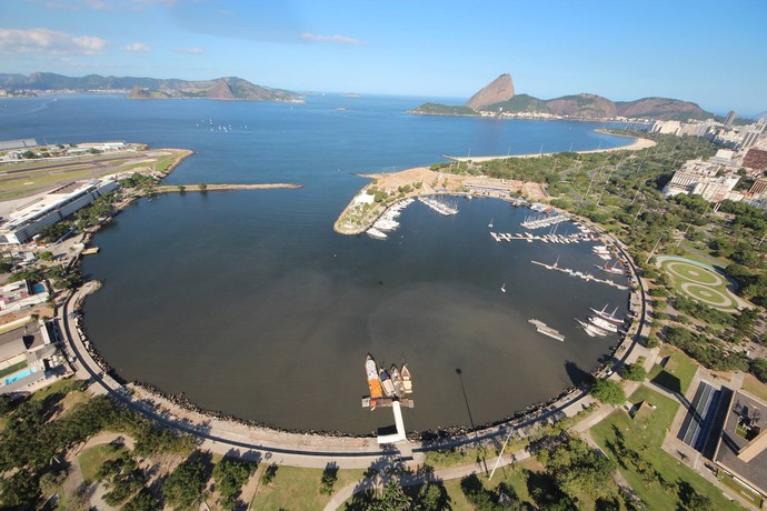 Marina da Glória Mario Moscatelli (Foto: Mario Moscatelli)