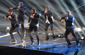 N´Sync (Foto: AFP)