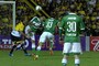 Palmeiras bate o Criciúma, de virada: 2 a 1 (Reprodução/Sportv)