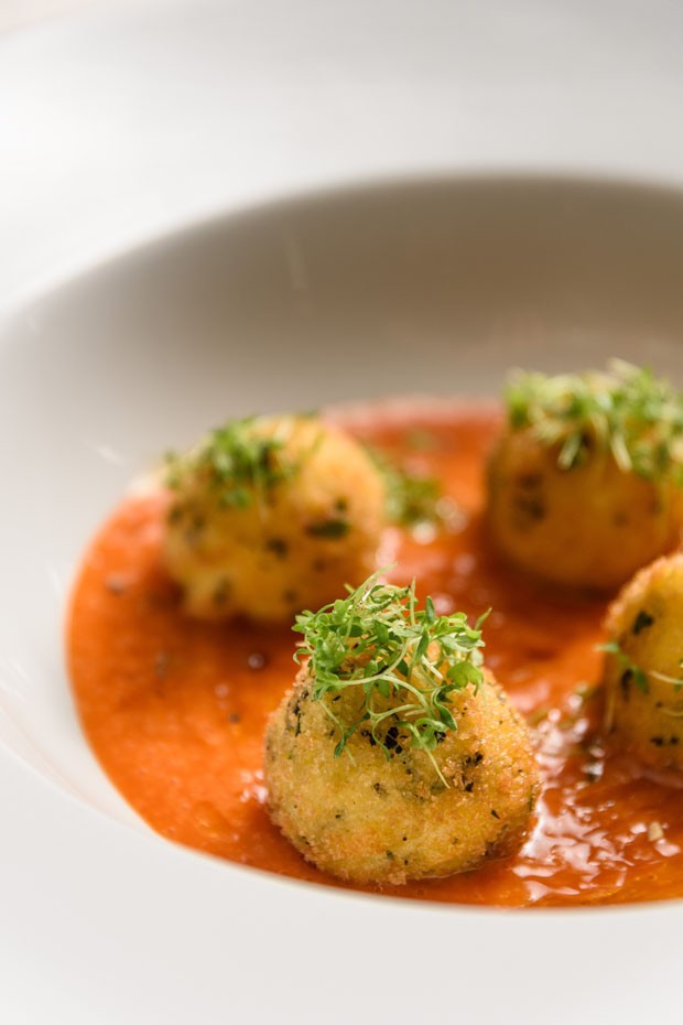 Restaurante Salvatore Loi (Foto: Divulgação) Restaurante Salvatore Loi (Foto: Divulgação)