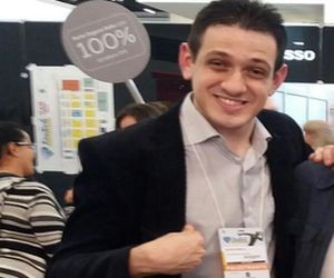 Exemplo de superação