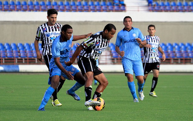 CSA x Botafogo-PB (Foto: Ailton Cruz/Gazeta de Alagoas)