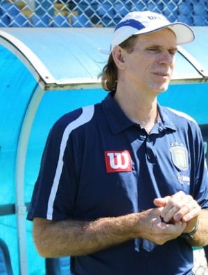 Sérgio Guedes São Caetano (Foto: Divulgação)