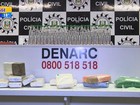 Apreensão de drogas no RS faz polícia suspeitar de rota para o Uruguai