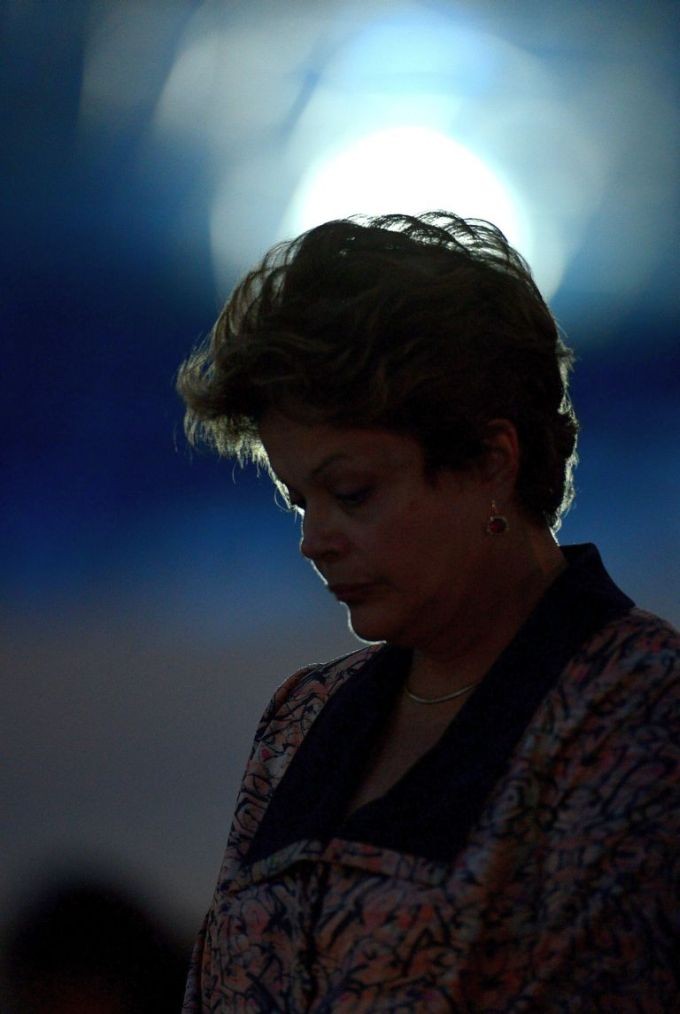Dilma Rousseff (Foto: Divulgação) Dilma Rousseff (Foto: Divulgação)