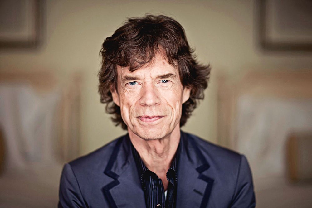 Mick Jagger (Foto: Divulgação)