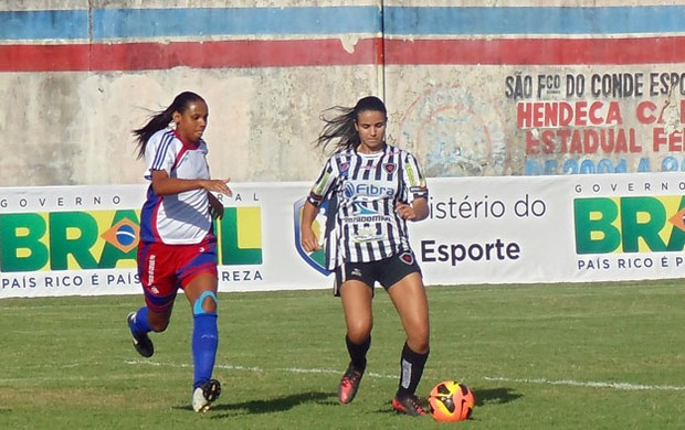 Botafogo-PB, Botafogo feminino, futebol feminino, Campeonato Brasileiro de futebol feminino, Paraíba (Foto: Divulgação / Botafogo-PB)