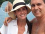 Lisandra Souto fica noiva de Gustavo Fernandes: 'Casamento será no Rio'