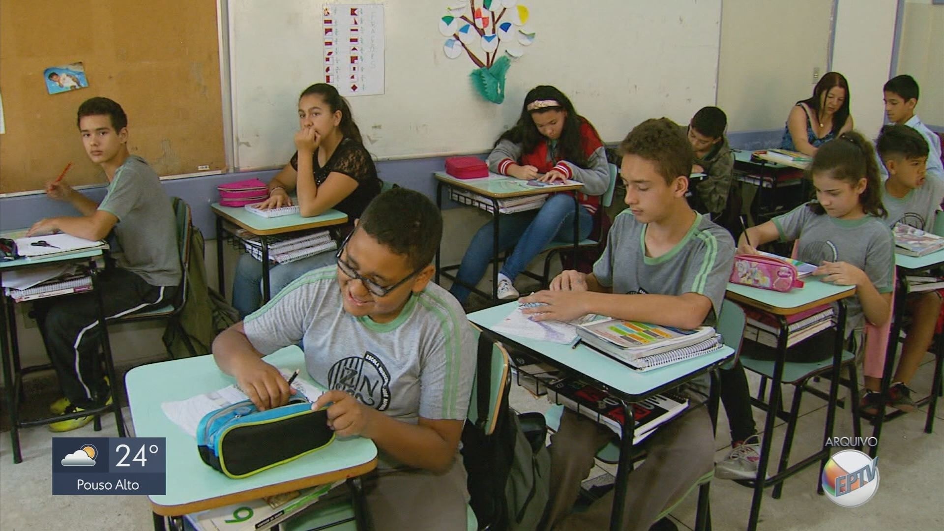 VÍDEOS EPTV 1 Sul de Minas