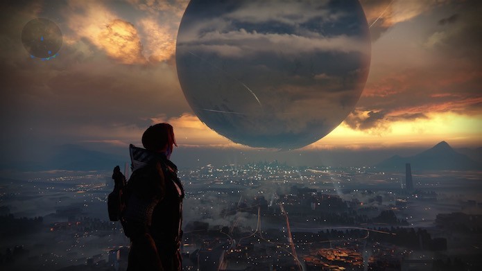 Destiny: The Taken King (Foto: Reprodução/Victor Teixeira)