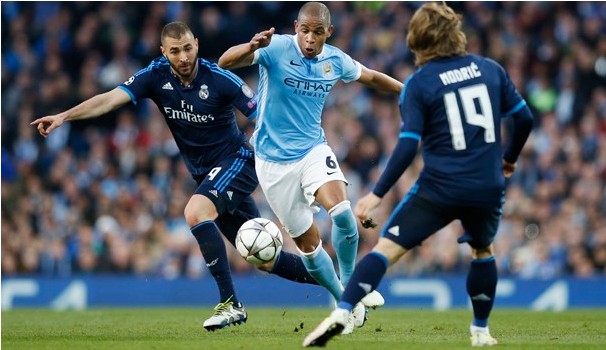 REAL MADRID X MANCHESTER CITY AO VIVO- LIGA DOS CAMPEÕES NARRAÇÃO 