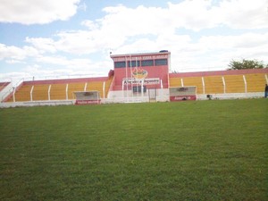 Estádio Vianão (Foto: Reprodução / Facebook)