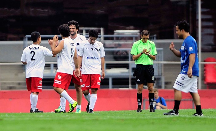 pilotos futebol (Foto: Marcos Ribolli / Globoesporte.com)