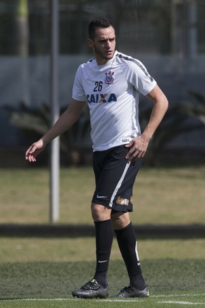 Renato Augusto esquece queda do Timão e mira Brasileiro: 
