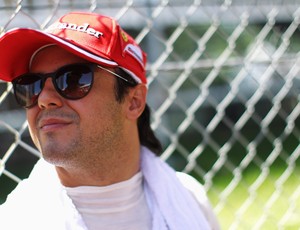 Felipe Massa, Ferrari (Foto: Getty Images)